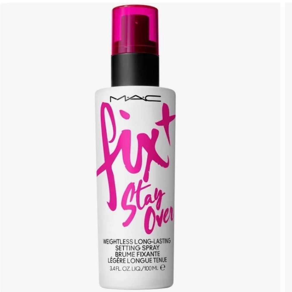 MAC Cosmetics Fix+ Stay Over Setting Spray